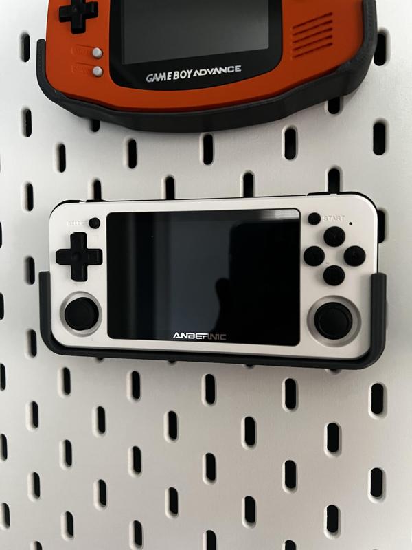 Anbernic RG351P Skadis Mount