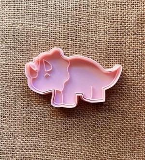 DINOSAUR DINO DINOSAURS STAMP CUTTERS COOKIE CUTTERS COOKIE CUTTERS COOKIES CUTTERS COOKIES