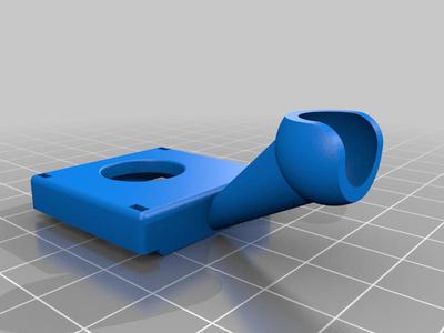 Raspberry pi NoIR camera bed mount