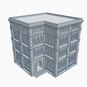 Gothic Building 70