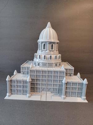 Gothic Imperial Senate Building