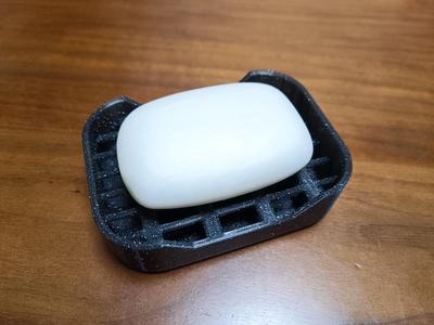 Soap dish