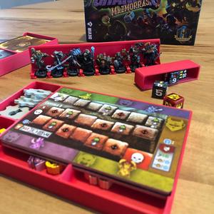 Insert for Small large dungeons