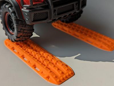 Offroad 4x4 Recovery Boards