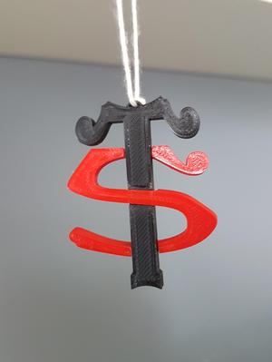 Accroche rétroviseur Stade Toulousain