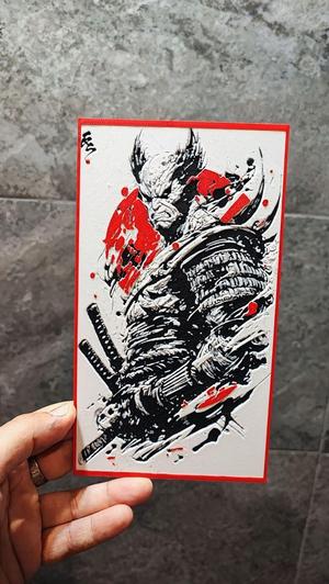 Brutal Wolverine