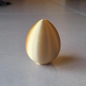 Egg (no support, no assembly)