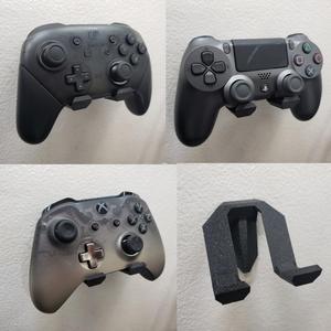 Low Poly Universal Controller Mount