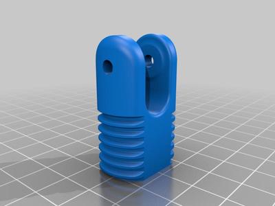 Tevo Tornado, CR-10 - Tensor del eje Y