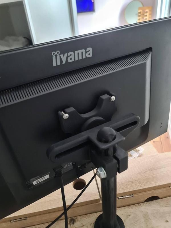 Support écran pc