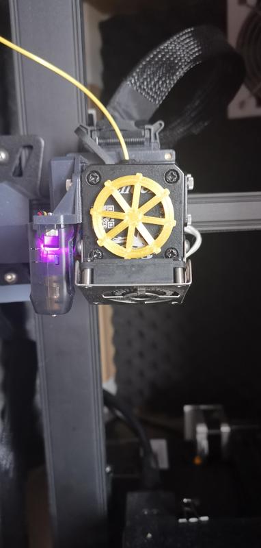 Extruder Wheel for Ender-3 S1
