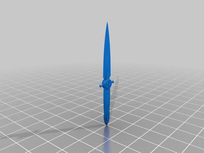 Valorant knife