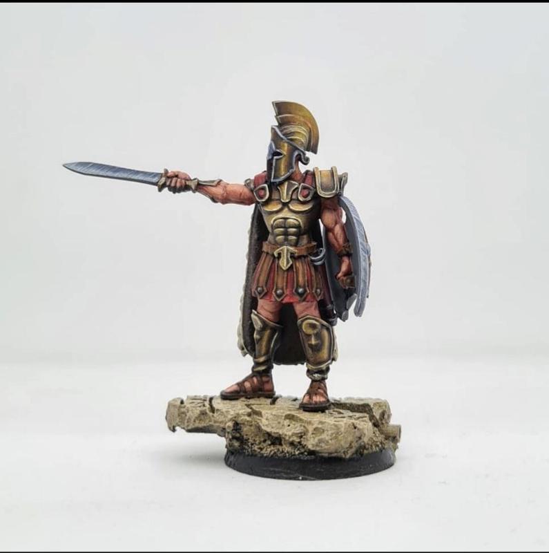 Myrmidon ~ Mirmidón