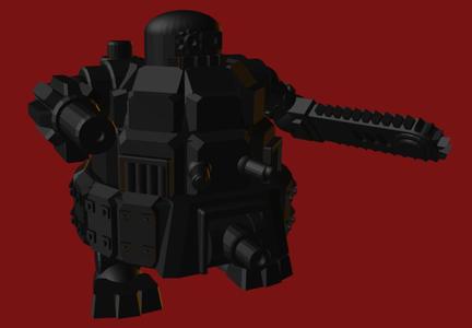 Ork Stompa