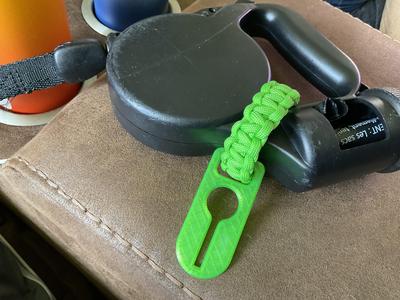 Dog Poo Holder