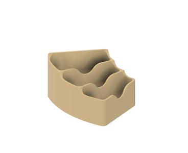 Cards Holder - Desk Version