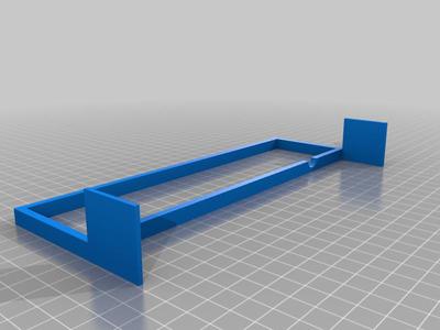 AV Access KVM Rack Mount Shim
