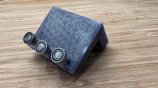 Hidden Sliding Barn Door Bearing Guide