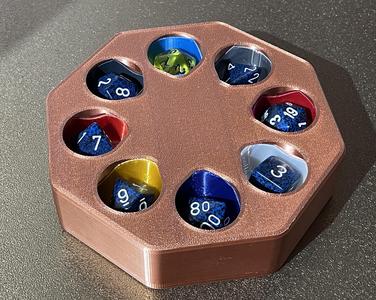 The Dice Capsule