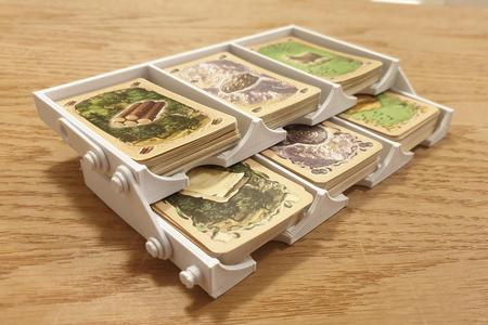 Catan Card Holder V1