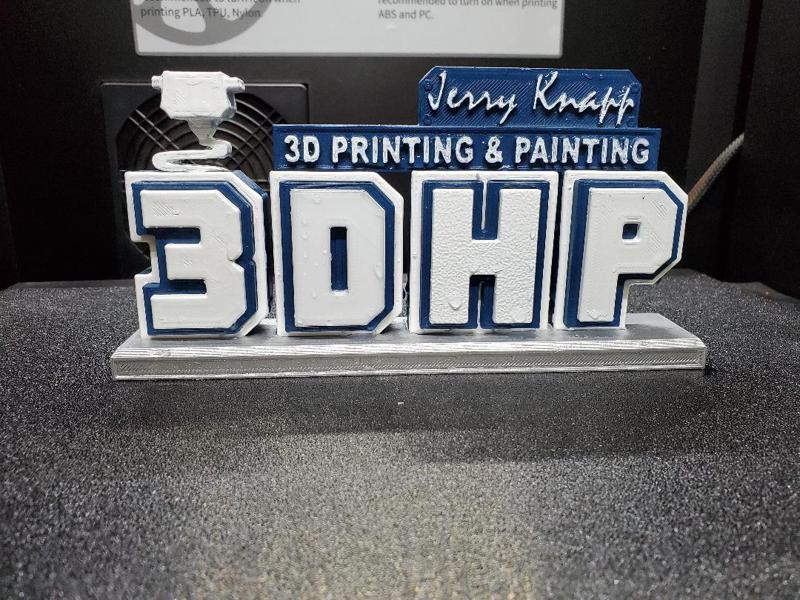 3DHP LOGO