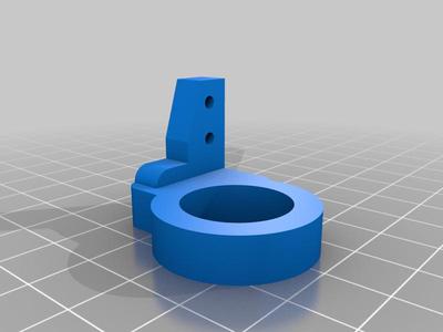 Ez ABL Mount to Attach to Adaptor Plate