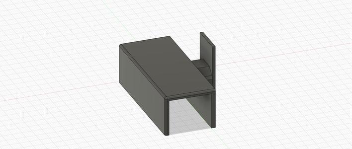 Alfa wireless card mount for PC Screen