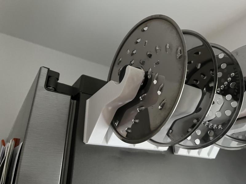 Kennwood Cooking Chef (XL) magnetic blade holder