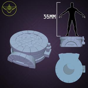 Furnace Base
