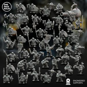 Dwarves - Release #1