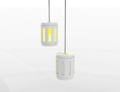 Lumo Pendant Luminaire