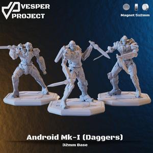 Android MK-1 (Dagger)