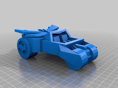 Batmobile Tumbler (Old)