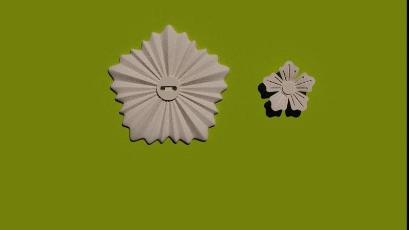 residual evil 8 village Dimitrescu Daughters accessories