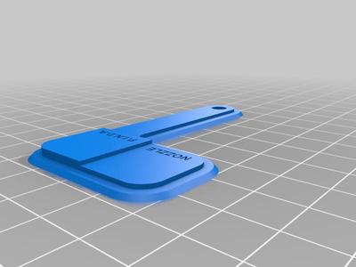 Prusa MK3S PINDA Calibration Tool