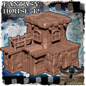 Fantasy House 12