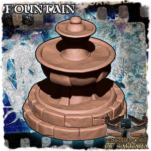 Fantasy Fountain