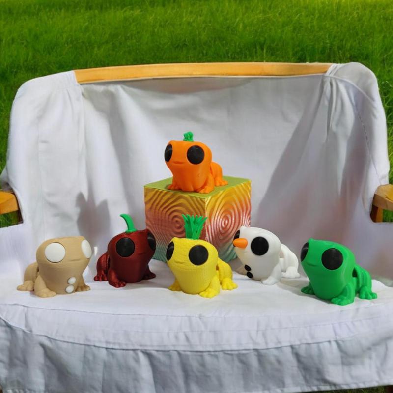 Flexi Articulating Frog Bundle 1