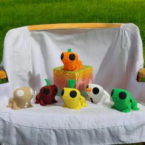 Flexi Articulating Frog Bundle 1