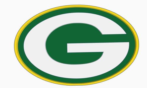 Green Bay Packers Logo HD