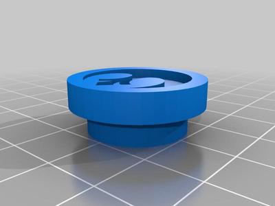 1" Blade Plug Tops