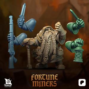 Dwarf Crossbowman 3