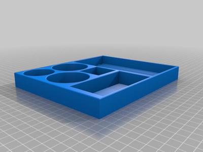 bathroom organizer razorbox