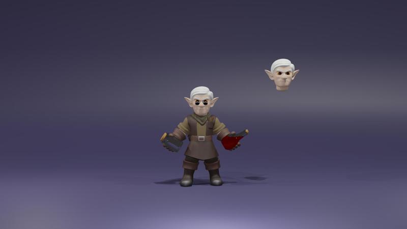 Gnome Artificer