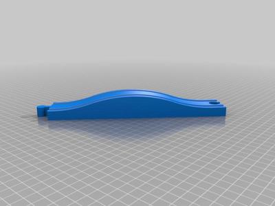 Ikea train small bridge