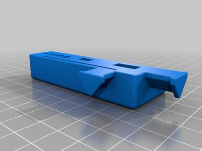Tronxy XY-2 Tool Holder