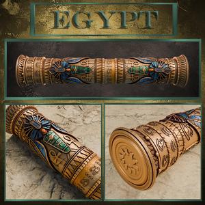 Epic Playmat tubes: Egypt Theme