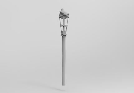 Mediaval Incense Brazier