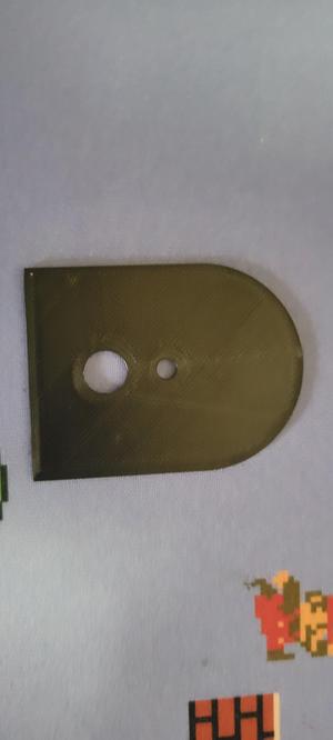 Camera Shoe Pad Replacement
