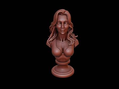 Jean Grey Bust